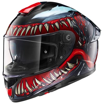 Wholesale Price High Quality ILM Motorcycle Helmet Full Face DOT Model 861A