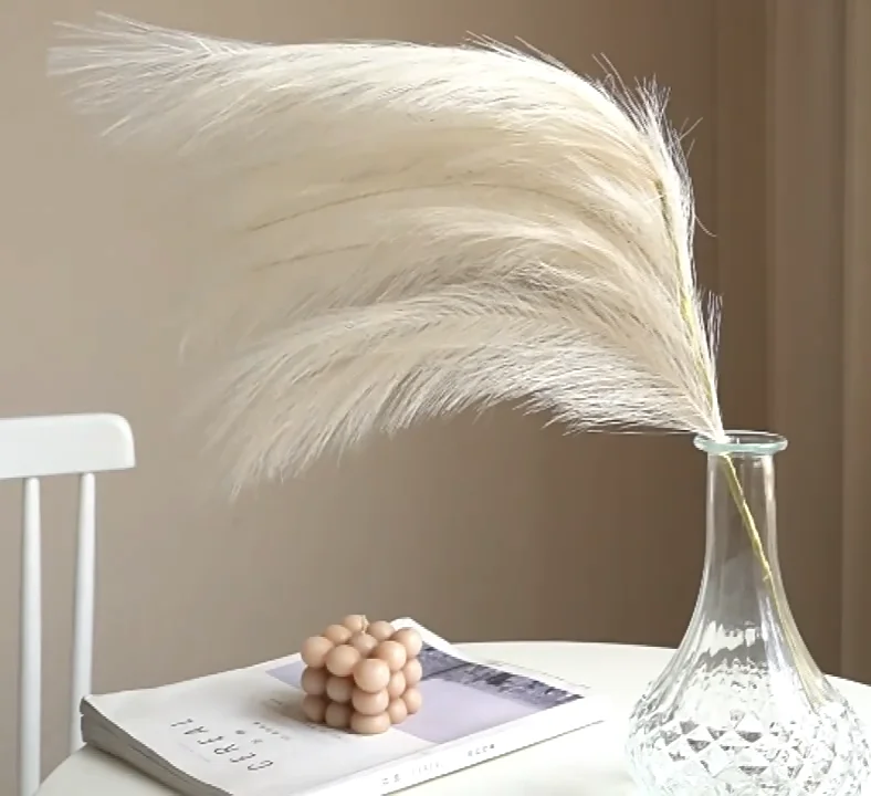 Wholesale Multiple Colors Plastic Long Artificial Diffuser Plants Reed ...