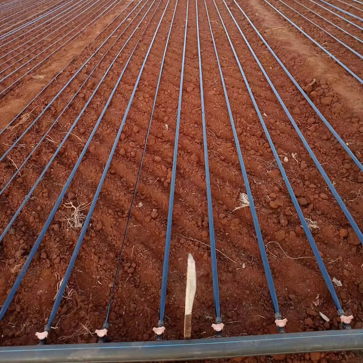 Automatic Self Watering Set Durable Drip Irrigation Pipes Drip Valve 16mm Onion Drip Irrigation System 1 Hectare