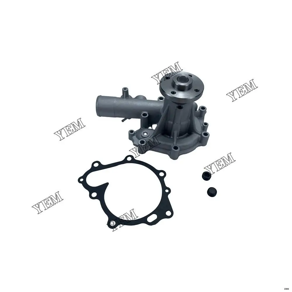 Hot Selling Up Water Pump 123907-42000 123907-42000 For Yanmar 4TNE106 Engine Rebuild Kit Aftermarket Parts