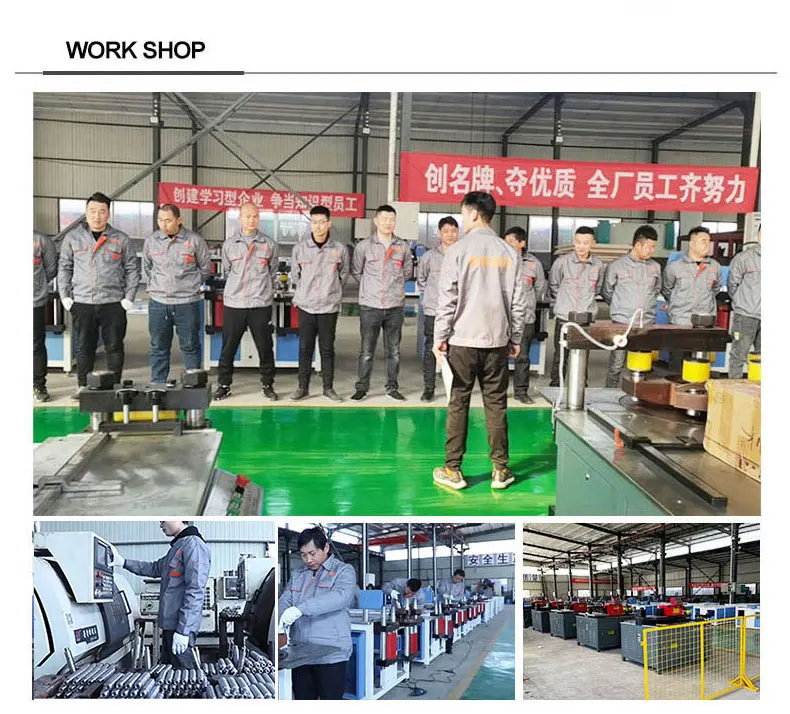 3 in 1 busbar bending and cutting machine 3 in 1 busbar bending and cutting machine