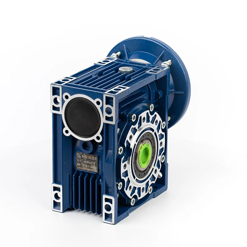 Nmrv Series Low Rpm Ac Gear Motor Worm Gear Reducer Buy Worm Gear