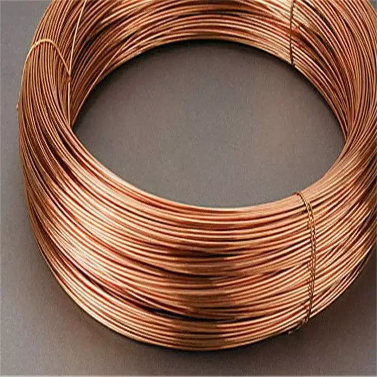 High quality Copper Cable Scrap Wire Tensile Strength Adelaide Enameled Copper Wire Scraps 99.9% for Sale