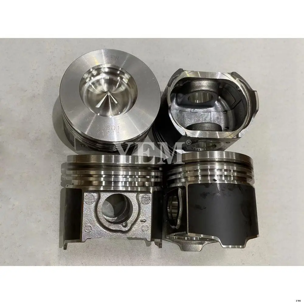 V2403 Cylinder Piston Kit 1J801-21110 for Kubota