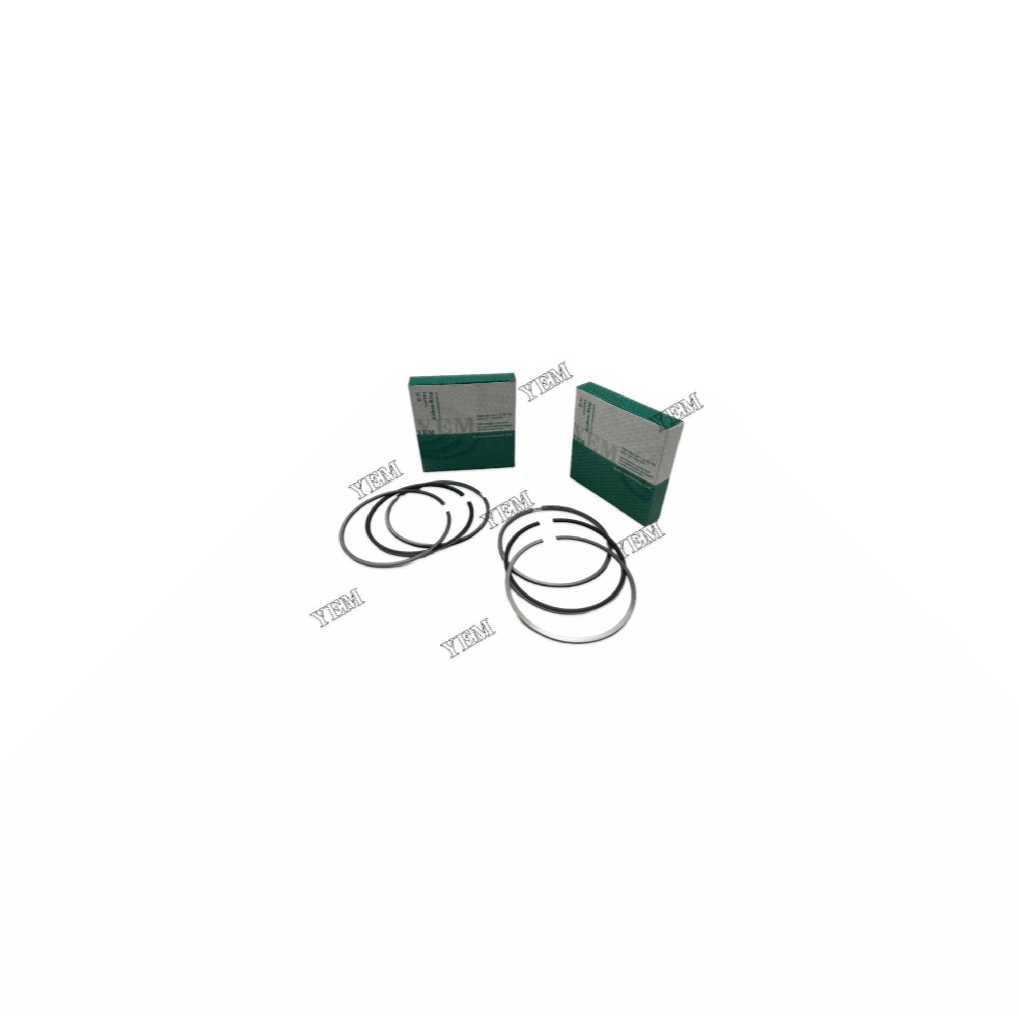 Z751 Piston Ring for Kubota Standard Size Engine Parts