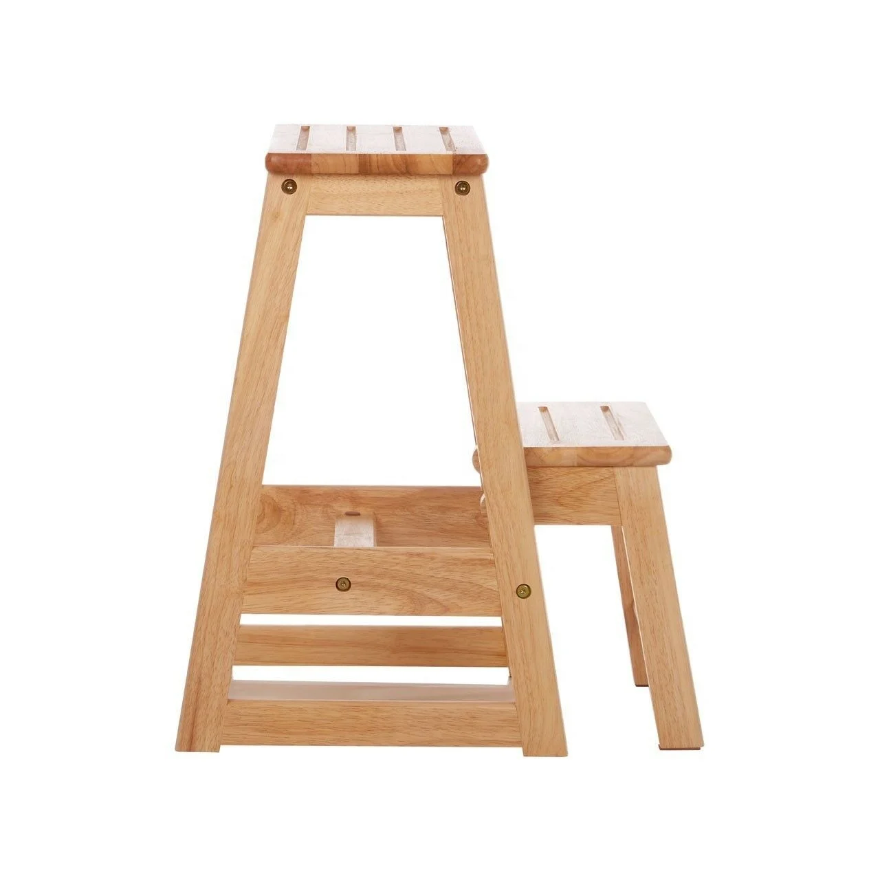 sliding step stool