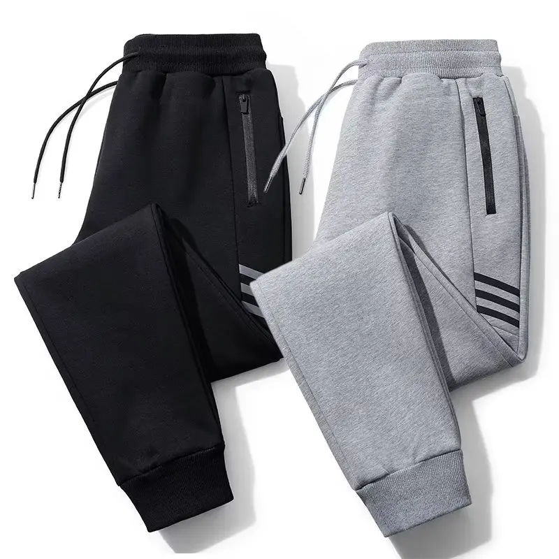 Sweatpants Men Joggers Sportswear Casual Track Pants Male Plus Size ...