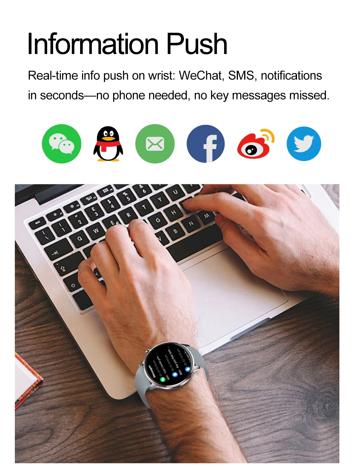 2026 HK36 Fashion Smart Watch 1.43inch AMOLED Heart Rate Sport Fitness Tracker NFC BT Calling Smart Watch for Men Women