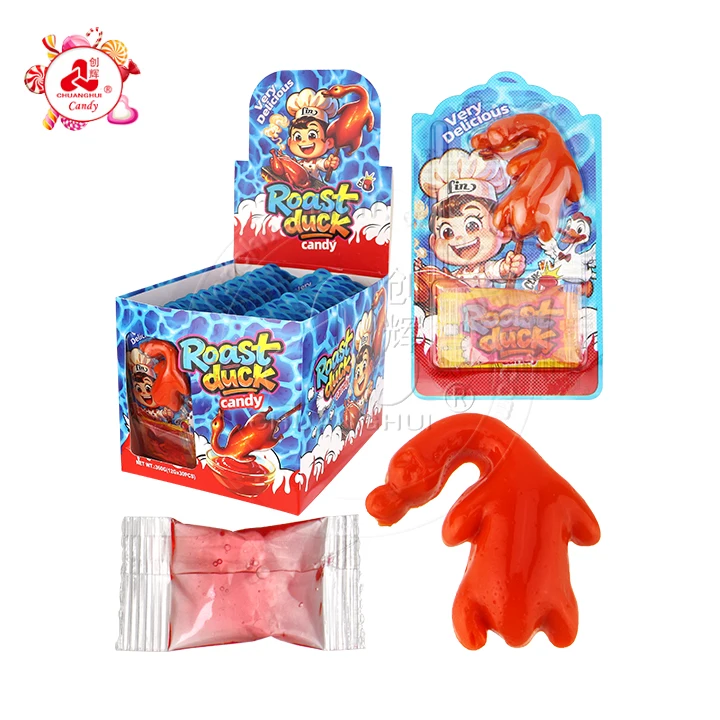 duck gummy