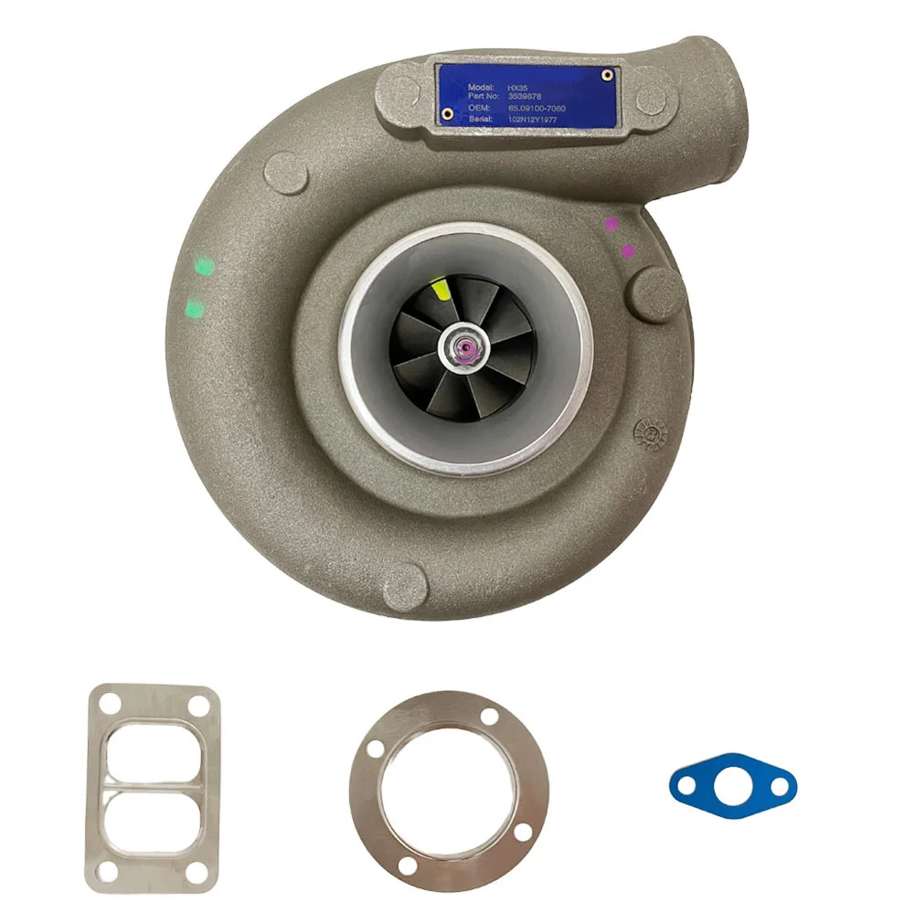 IZUMI Turbocharger for Doosan DH130-5 DH220-5 DX225 DB58 3539678 Machinery Engine Spare Parts