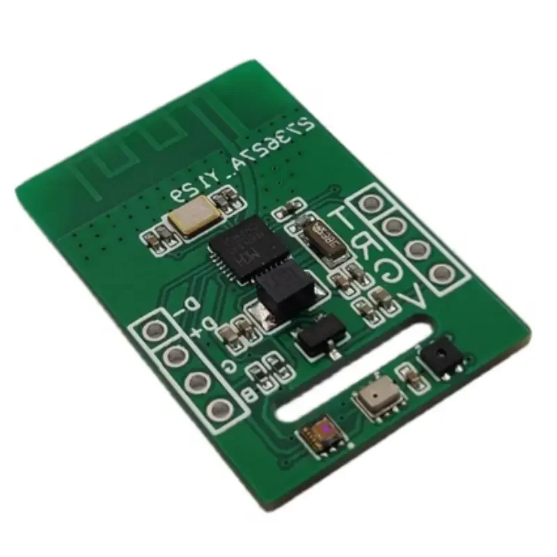 BLE39 Bluetooth low power wireless Temperature, humidity and pressure light intensity sensor module