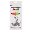 Fluorescent Colored Pencils