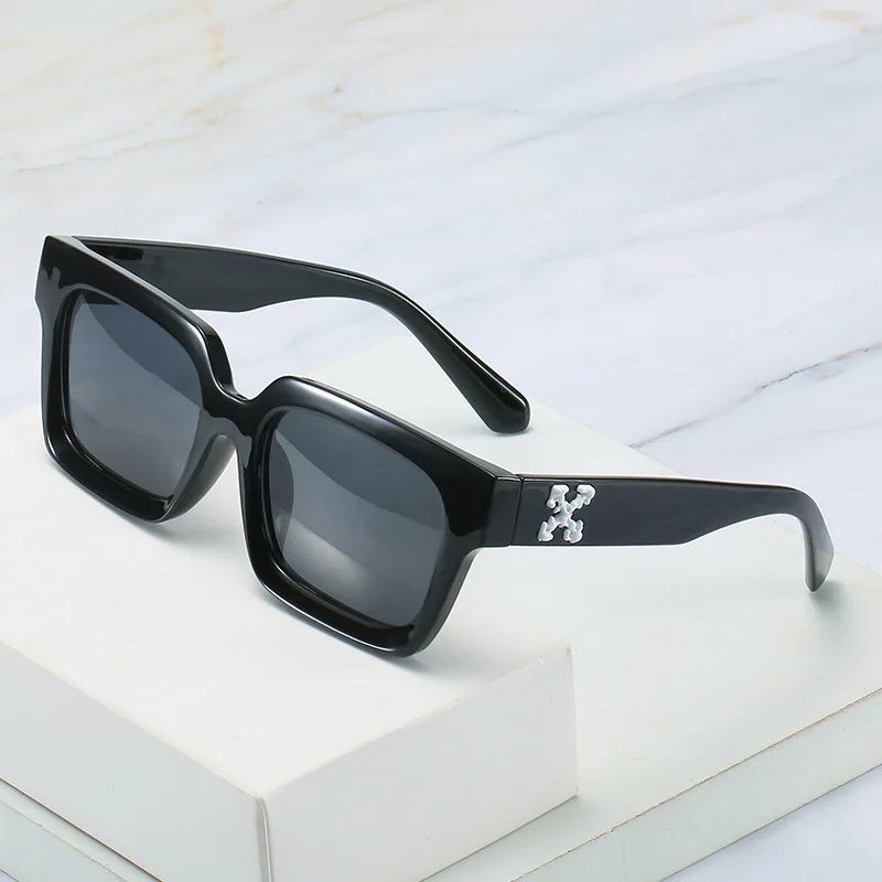 Louis Vuitton 2022 Lentes De Sol Cuadrados Vintage UV400 A La Moda Para  Hombre Y Mujer