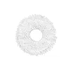 tissu blanc
