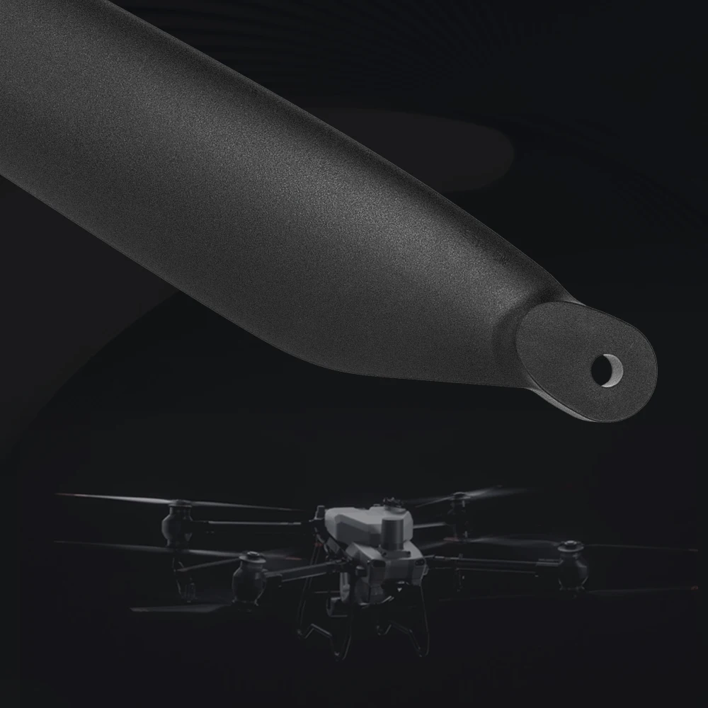4314 Propeller CW CCW 4314 Propeller for HY X11MAX Agricultural Spray UAV 4314 Carbon Folding Wings Drone Propeller Blades