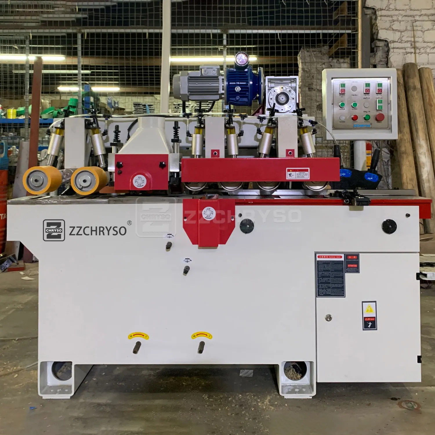 Hot Export Wooden Match Stick Sanding Machine Wood Round Sander