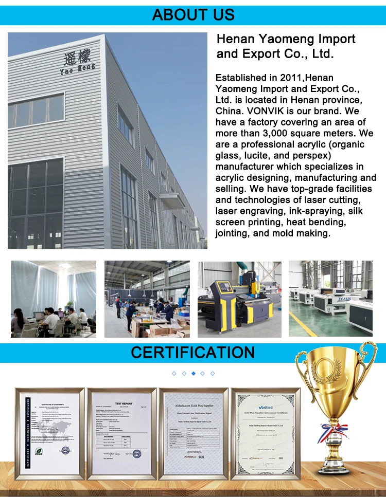 Henan Yaomeng Import And Export Co., Ltd. 3