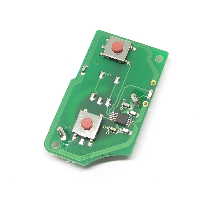 Swift 2 Buttons Flip Remote Key 315Mhz with Id46 Chip Remote Smart Blank Car Key for S-Uzuki