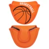 6009829 Orange Basketball