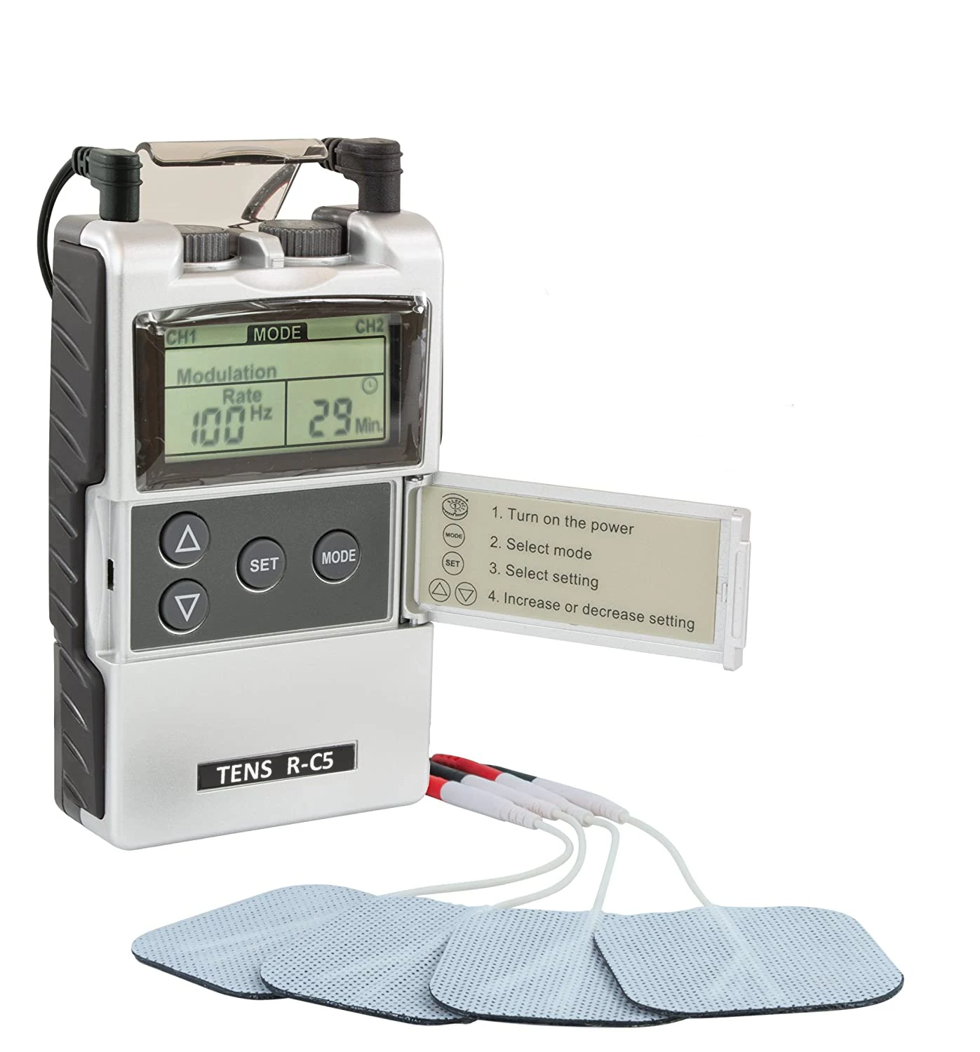 Buy Wholesale China Tens Units Digital Therapy Machine Tens 7000