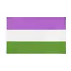 rainbow flags K