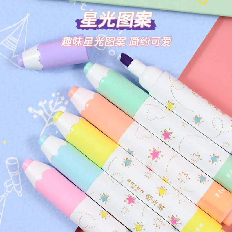 promotional creative marker pen cute design