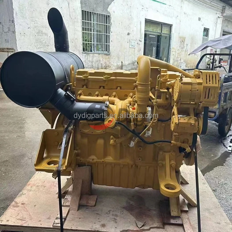 Original C9 Engine Assy 244-6783 508-8078 252-4430 for CAT