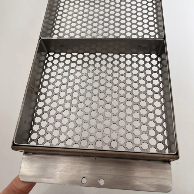 Fuji Bestselling Reliable Cup Noodle Fryer Retainer and Lid for Indomie Noodle Making Machine 5