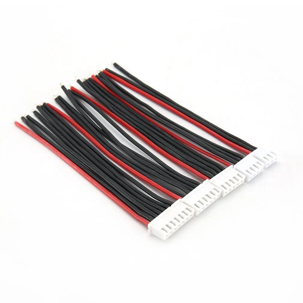 GTIWUNG 15 Piezas JST-XH 2S/3S/4S/5S/6S Enchufe Equilibrio Conector Adaptador, Lipo Balance Alambre Extensión Cable, Cargador de Balance de Batería Cable, 22AWG Cable de Equilibrio RC Accesorios GTIWUNG 15 Piezas JST-XH 2S/3S/4S/5S/6S Enchufe Equilibrio Conector Adaptador, Lipo Balance Alambre Extensión Cable, Cargador de Balance de Batería Cable, 22AWG Cable de Equilibrio RC Accesorios