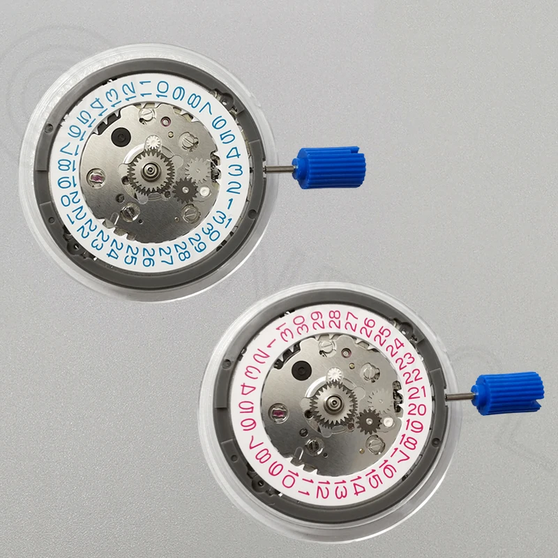 NH35 ムーブメント 本体 seiko カスタム MOD 4R36 7S26 NH35