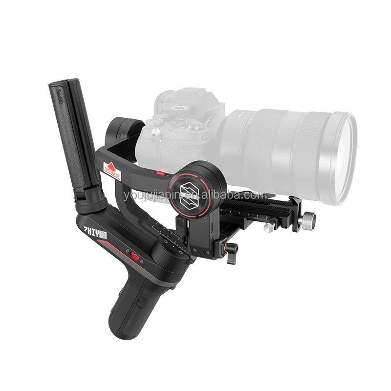 Zhiyun WEEBILL S 3軸ハンドヘルドジンバルスタビライザー Amazon | Zhi yun Zhiyun WEEBILL S 3軸ハンドヘルドジンバル