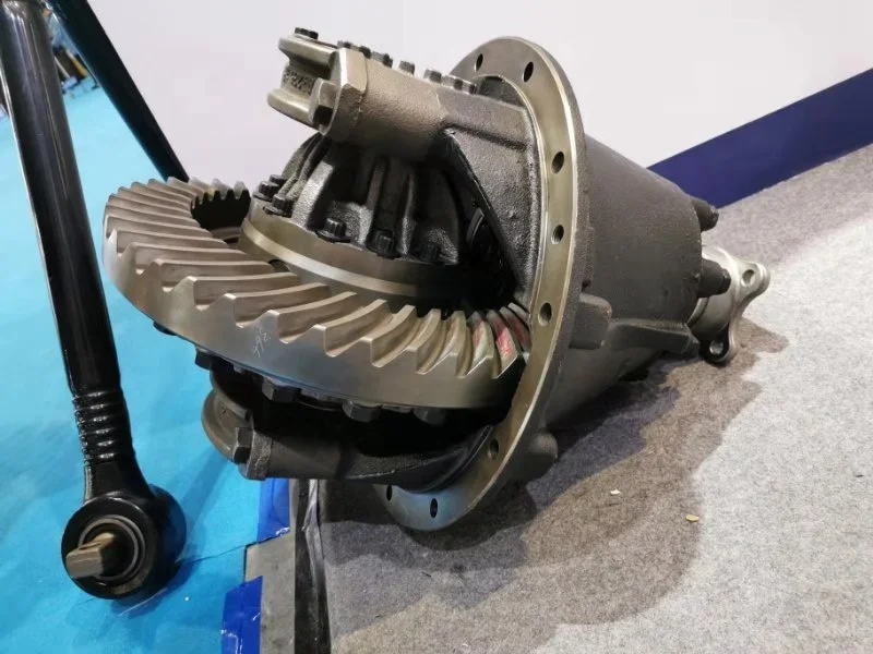 【LESU】 デフロック付デファレンシャル・ステアリングセンターアクスルセット LESU】 デフロック付デファレンシャル・ステアリングセンターアクスル