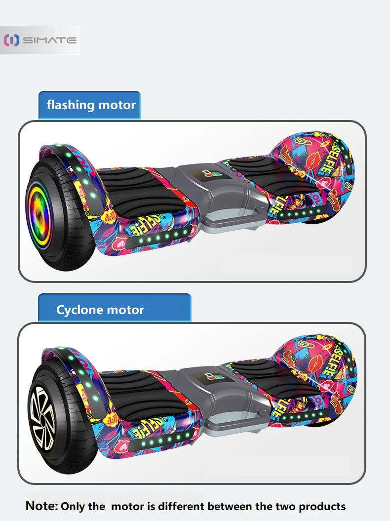 hoverboard drift trike