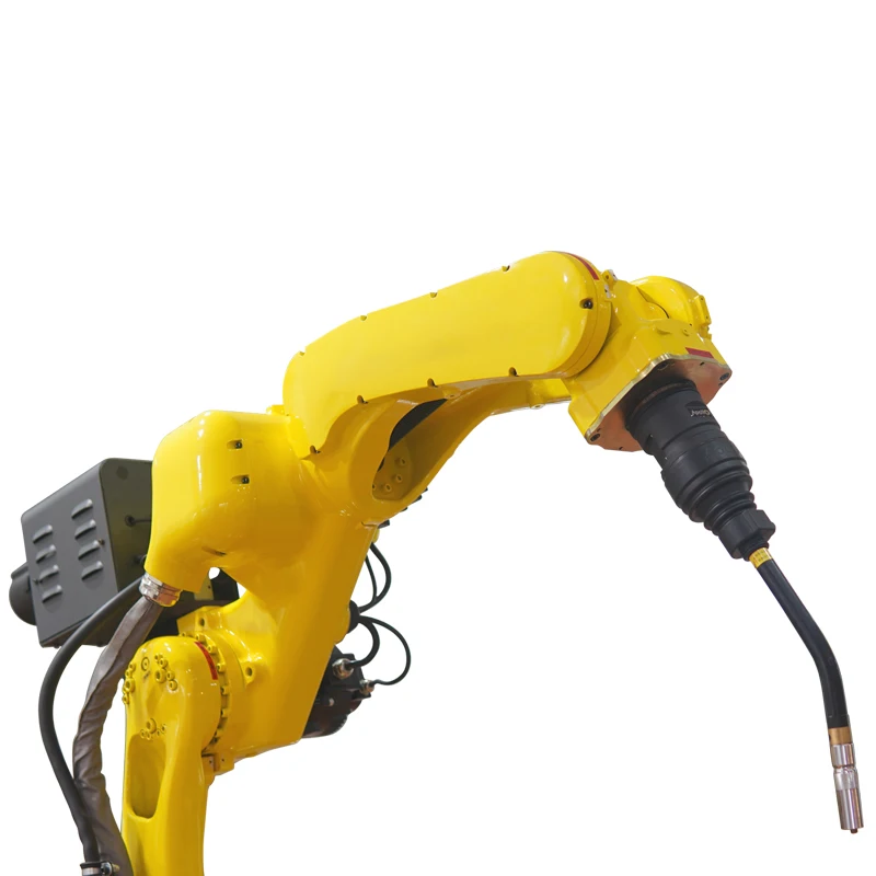 6 Axis With High Automation And Intelligence Rayman Robot Welding ...