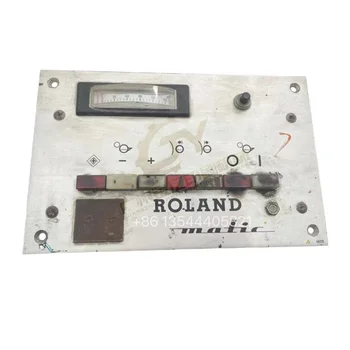 Roland Water Roller Circuit Board Original Used