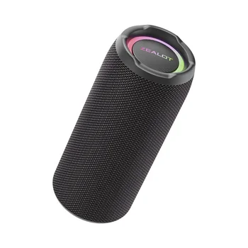 Zealot New Products 20 High Power S49PRO Lightweight and Portable Bluetooth Speaker For Mobile Phone