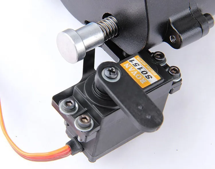 ウシオ RC パーツ U-811 ATC-1 オートカットグローヒーター Reverse Gear 1/5 Hpi Rovan için Evrensel Set - RC Araç Parçası