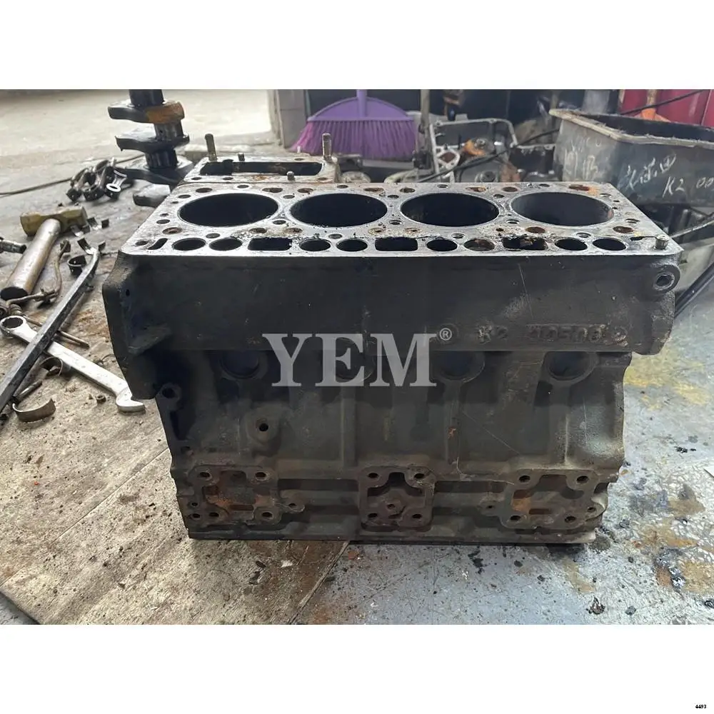 Cylinder Block 15443-0101-0 Fit for Kubota V1100