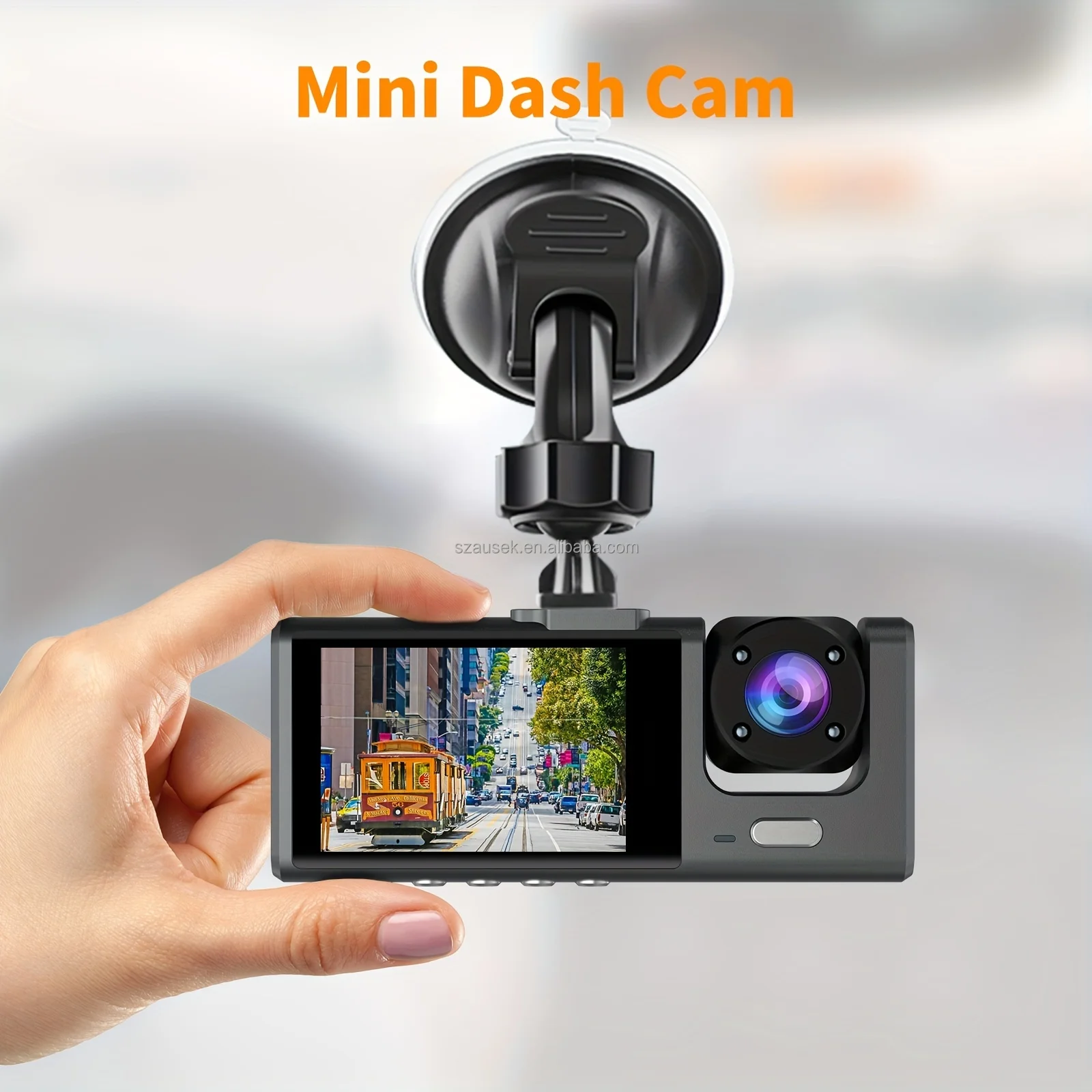 Car Rear View Camera Reviews Car Camera Dash Cam Front And Rear