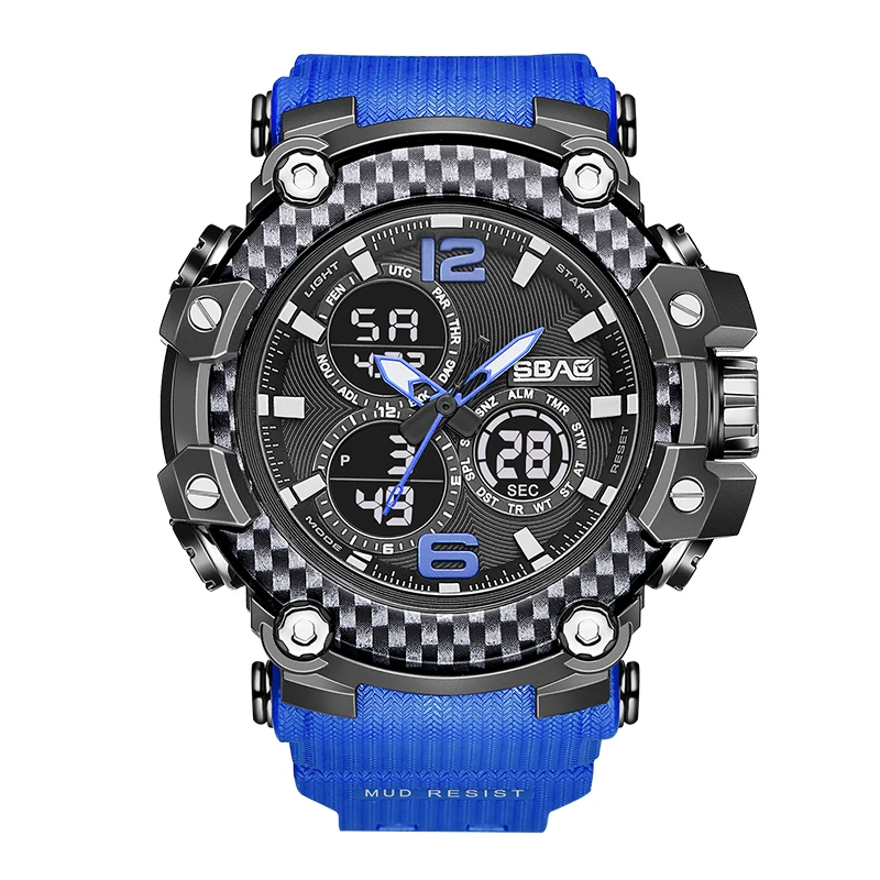 sbao 8047 sport watches quartz wristwatches Alibaba