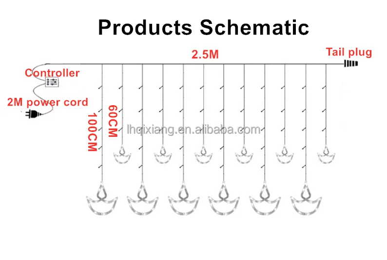 批发138发光二极管排灯灯印度迪亚船行灯蜡烛排灯节斋月屠妖节装饰灯