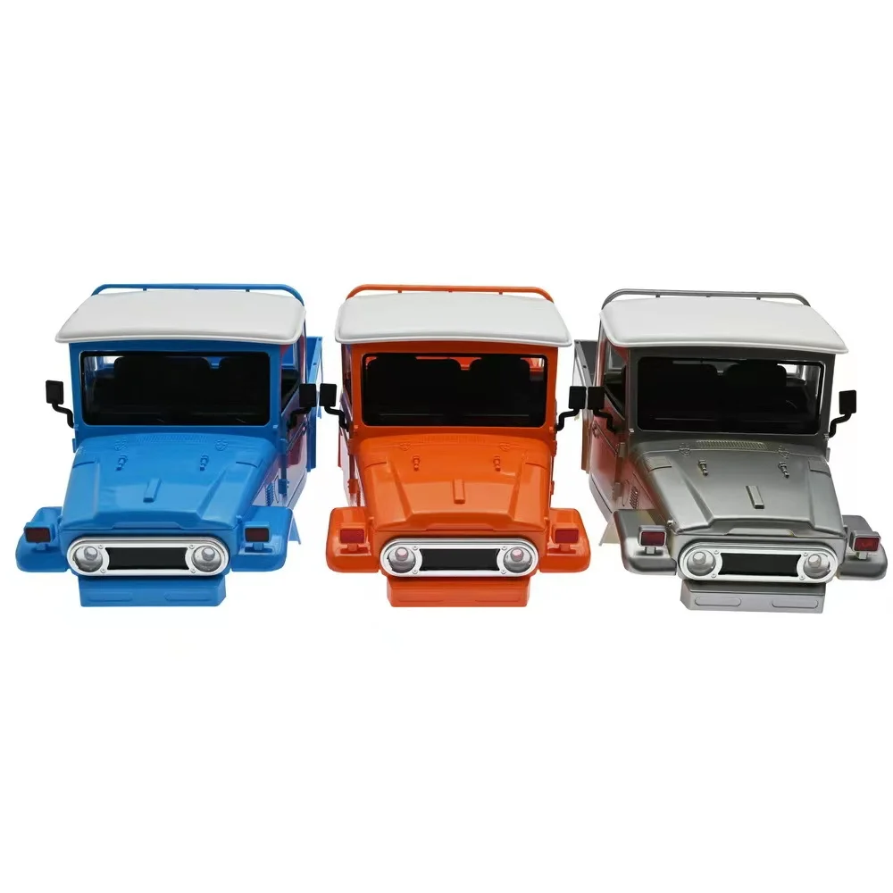Vacuum Formed Rc Car Body Shell Thermoforming Car Body Shell