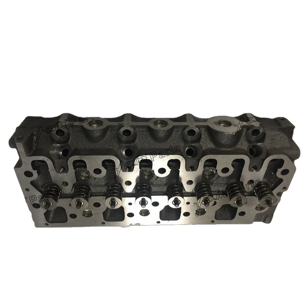 404C-22 Cylinder Head Assembly for Perkins Cylinder Head Assembly Engine Rebuild Kit