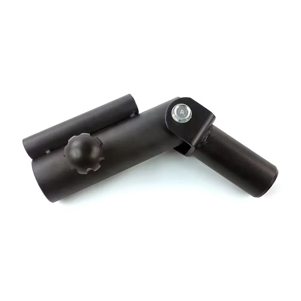 T Bar Row Landmine Attachment for Barbell Multi Grip Non-Slip Handle