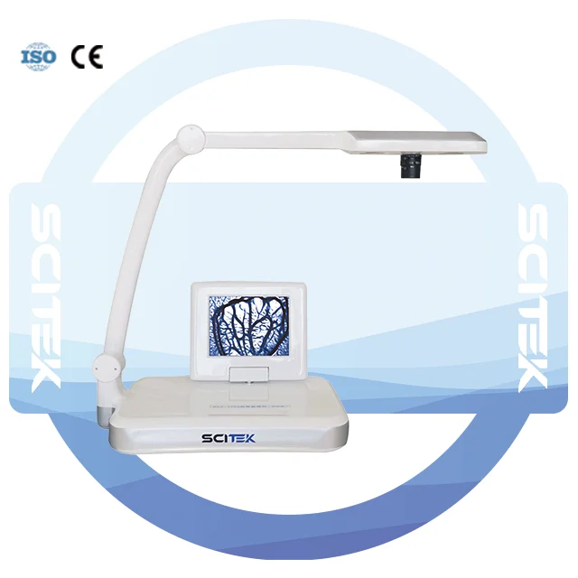 SCITEK Versatile Infrared Vein Finder Portable DLP In-Situ Projection Technology Vein Finder