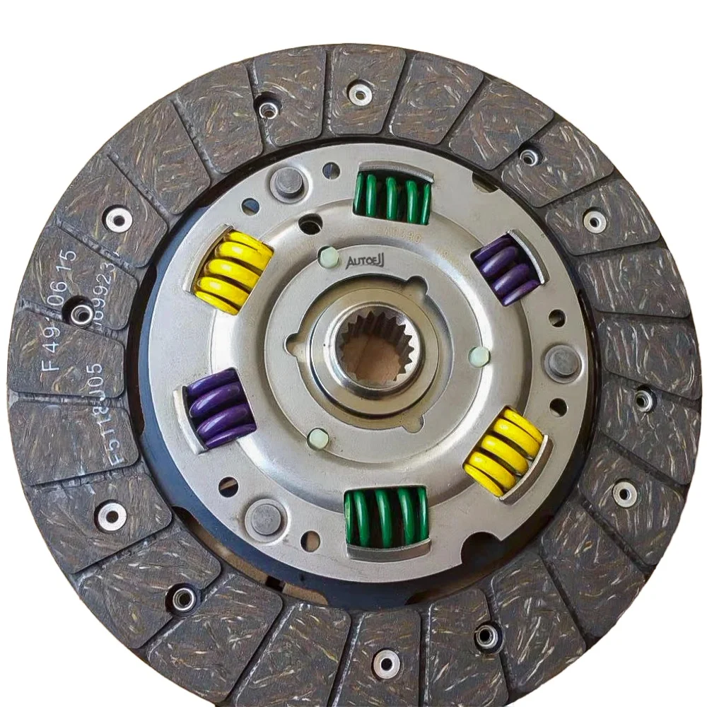 ALB-1601240853782 OEM 266133 Clutch Disc For RENAULT PEUGEOT CITROEN J5 R25 FIAT 96021902 95638806 46230906 7700722392