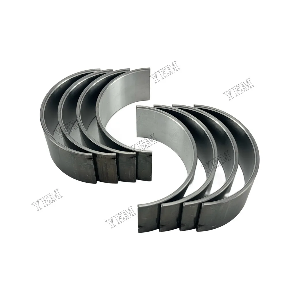 Main Bearing and Connecting Rod Bearing Fit for Weichai ZH4100D Engine 2