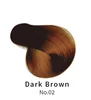 Dark Brown