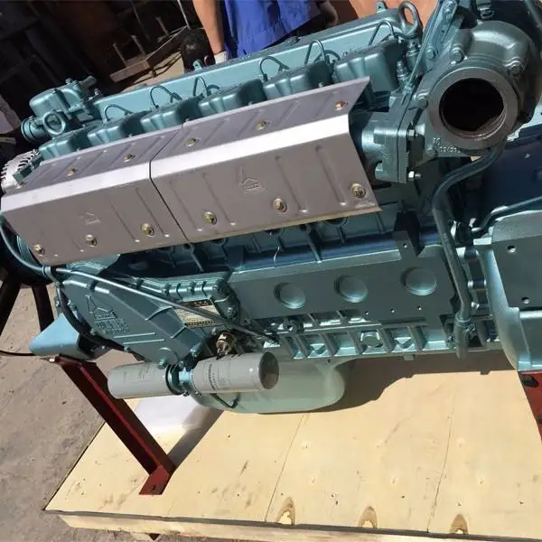 Cummins Qsx15cummins Engine Qsx15 Assemblyqsx Series Full Electric