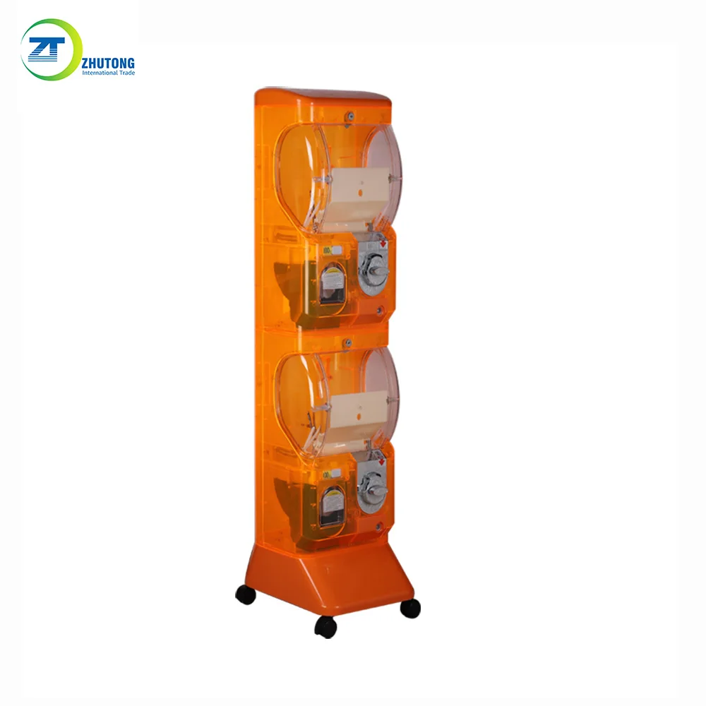Zhutong ZT Taipei Taiwan Mechanical Arcade Amusement Bounce